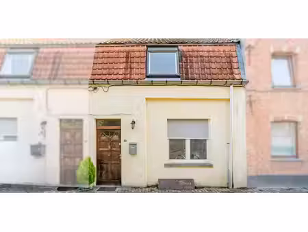 maison à vendre à zomergem pour € 185.000 avec 2 chambres à coucher