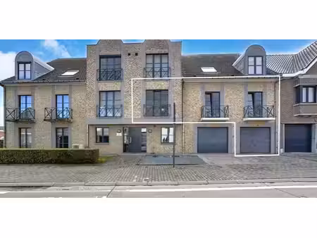 appartement à vendre à bavegem pour € 189.000 avec 1 chambre à coucher