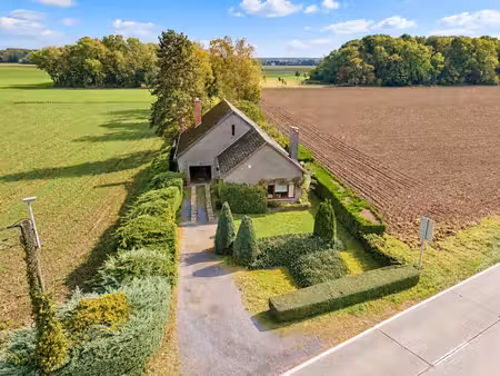 plain-pied 3 chambres sur 17 ares avec grand grenier