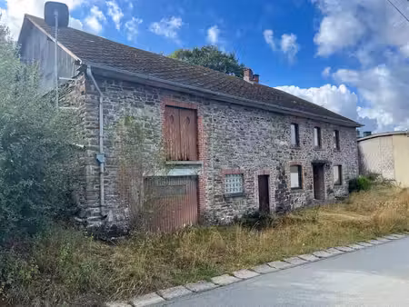 wohnhaus in thommen - burg-reuland