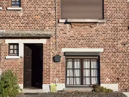 maison 2 ch. lessines  100m²  1919  jardin
