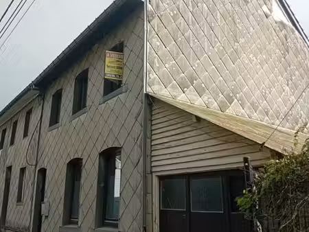 maison avec jardin