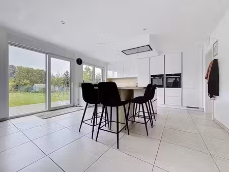 villa neuve à vendre à luingne.