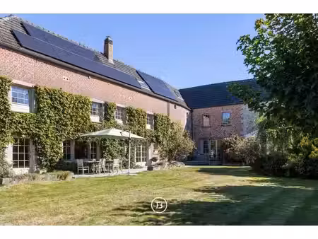 villa de caractère