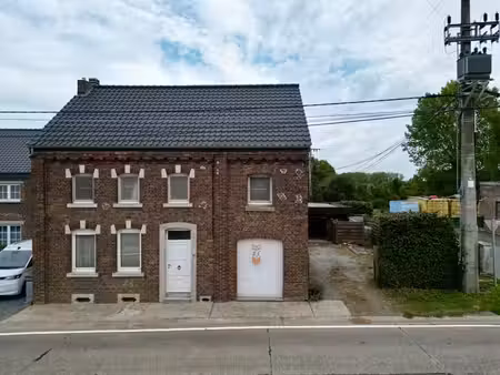 ambresin – maison 3 chambres avec grand grenier aménageable