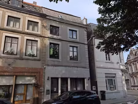 immeuble de rapport – 2 logements avec entrées indépendants