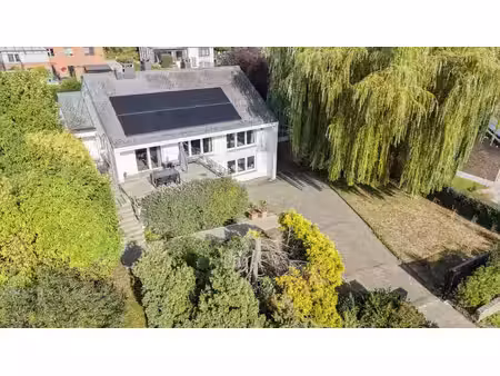 villa 5 ch située sur les hauteurs de huy !