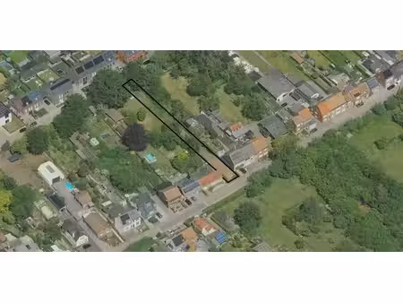 sous option - terrain à bâtir à vendre à stabroek