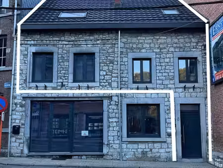 duplex 3ch - 180m² - centre d'aywaille