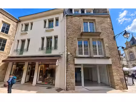 ensemble de 2 immeubles - emplacement n°1 - auray