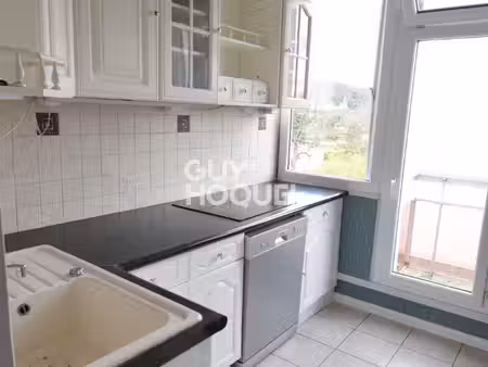 appartement f3 résidence les roches à saint-aubin-lès elbeuf