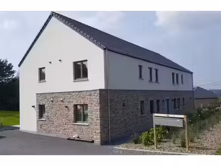 appartement 2 chambres à theux  classe énergétique a