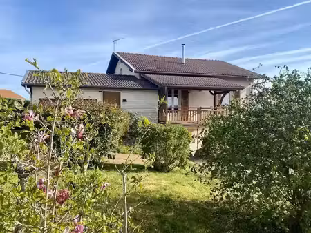 vente maison 10 pièces 158 m² à coutouvre (42460)  150 000 €