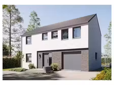 maison à vendre avec garage et 3 chambres   haillot (vbe76929)