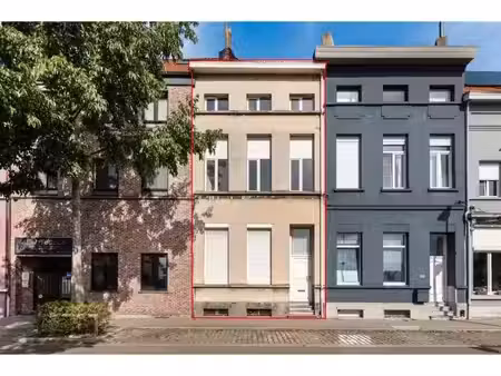 maison à vendre à bredabaan 138 merksem (rbx12935)