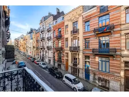 maison bourgeoise entre la pl van meenen et le parc
