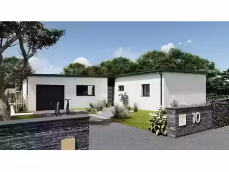 vente maison neuve 5 pièces 95 m² à châtelaudren-plouagat (22170)  228 755 €