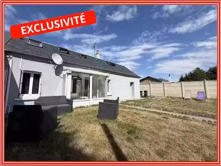 vente maison 4 pièces 110 m² à etretat (76790)  228 000 €