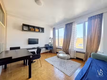 bel appartement lumineux et renové avec garage !