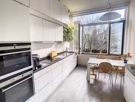 bel appartement 1 chambre  av. voltaire  schaerbeek à louer