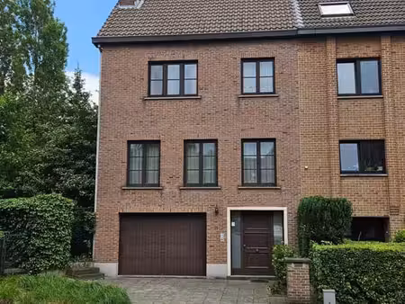 maison 3 ch. avec jardin  terrasse  garage  100% électricité