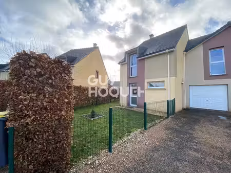 maison t4 bourgtheroulde ref reve-m3