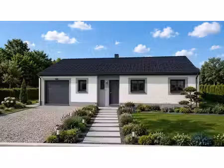 vente maison neuve 4 pièces 70 m² à fressies (59268)  229 895 €