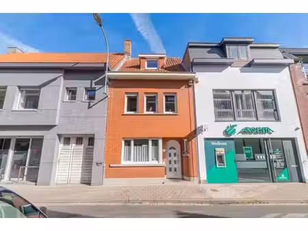 maison prête à emménager  4 ch. et jardin ensoleillé