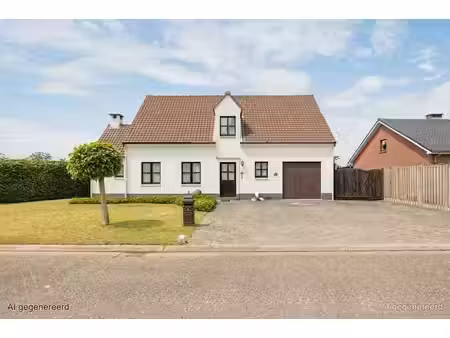 maison spacieuse à vendre à vorselaar