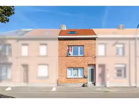 maison familiale avec extérieur à zwijndrecht