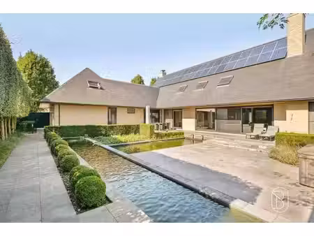 superbe propriété de 7 pièces à sint-eloois-vijve