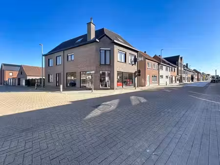 immeuble à appartements