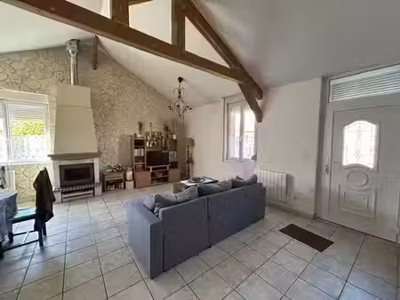 vente maison 3 pièces 67 m² leval (59620)