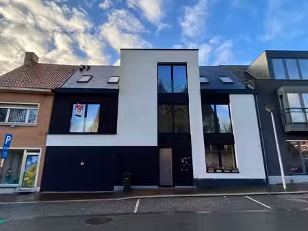 1-bedroom apartment for rent in wortegem-petegem