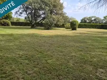 vente terrain à plessé (44630) : à vendre / 2800m² plessé