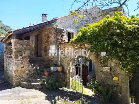 vente maison 6 pièces 140 m² à dio-et-valquières (34650)  160 000 €