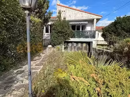vente maison 4 pièces 84 m² à la tremblade (17390)  250 000 €