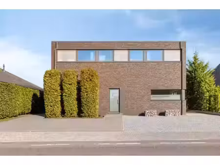 maison à vendre à maastrichtersteenweg 242 berg (rbx12965)