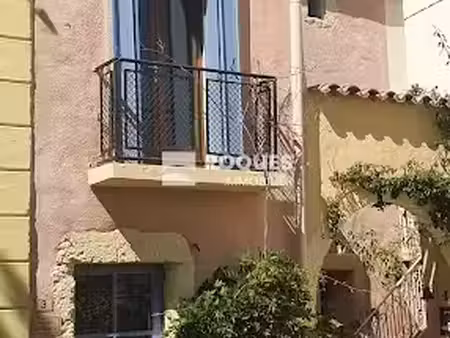 vente maison 4 pièces 133 m² à cabrieres (34800)  233 000 €