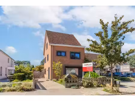 huis te koop in vosselaar met 3 slaapkamers