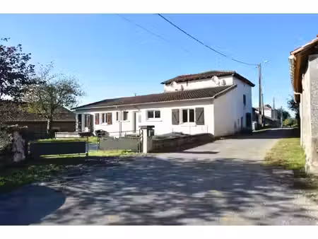 projet de rénovation à écuras - charente - 16220
