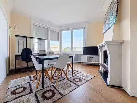 appartement 3 chambres