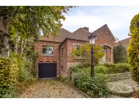 huis te koop in tienen met 2 slaapkamers
