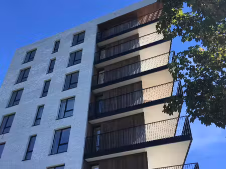 appartement te koop in hasselt met 2 slaapkamers