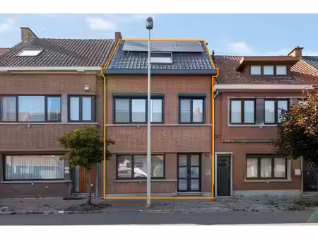 huis te koop in beveren-kruibeke-zwijndrecht met 3 slaapkamers
