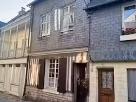 vente maison 1 pièce 90 m² à honfleur (14600)  165 796 €