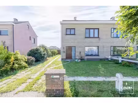 huis te koop in lovendegem met 3 slaapkamers