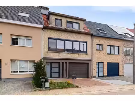 huis te koop in hoevenen met 3 slaapkamers