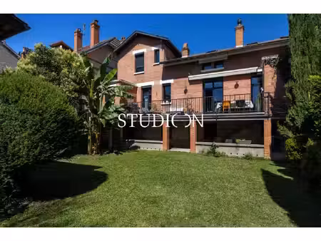 maison de maître à vendre à toulouse
