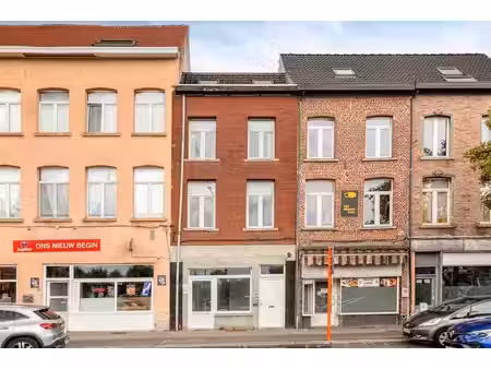 appartement te koop in mechelen met 2 slaapkamers